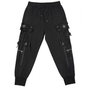 Devil Fashion Cargo Joggers